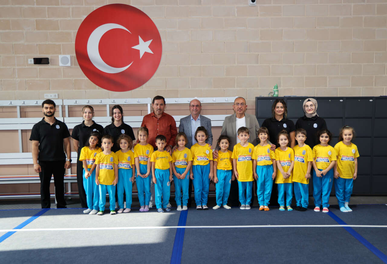 Türkiye’nin en büyüğü Konya’da! Başkanlar dev merkezi inceledi 11